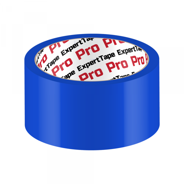 Samolepljiva selotejp traka ExpertTape Pro 48×50 /50 mikrona/ plava