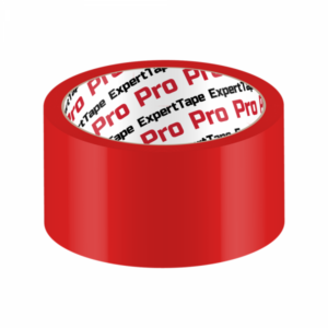 Samolepljiva selotejp traka ExpertTape Pro 48x50 /50 mikrona/ crvena