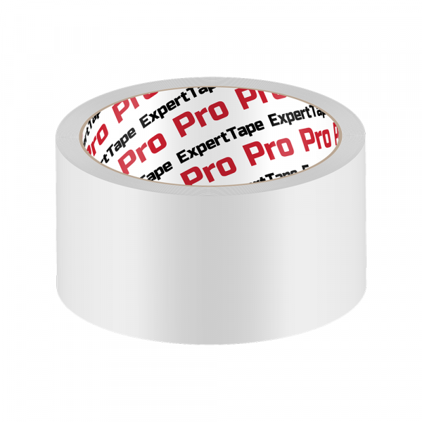 Samolepljiva selotejp traka ExpertTape Pro 48×50 /50 mikrona/ bela