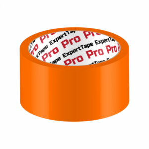 Samolepljiva selotejp traka ExpertTape Pro 48x50 /50 mikrona/ narandžasta