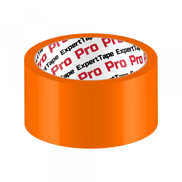 Samolepljiva selotejp traka ExpertTape Pro 48×50 /50 mikrona/ narandžasta
