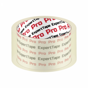 Samolepljiva selotejp traka ExpertTape Pro 48x50 /50 mikrona/ Crystal Clear Low Noise