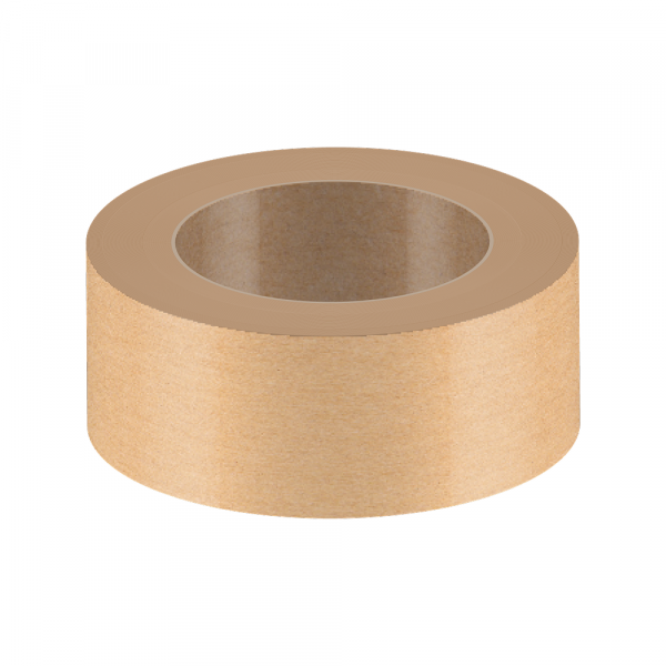 Samolepljiva kraft traka ExpertTape 48x50m/130mic /eko papirna/