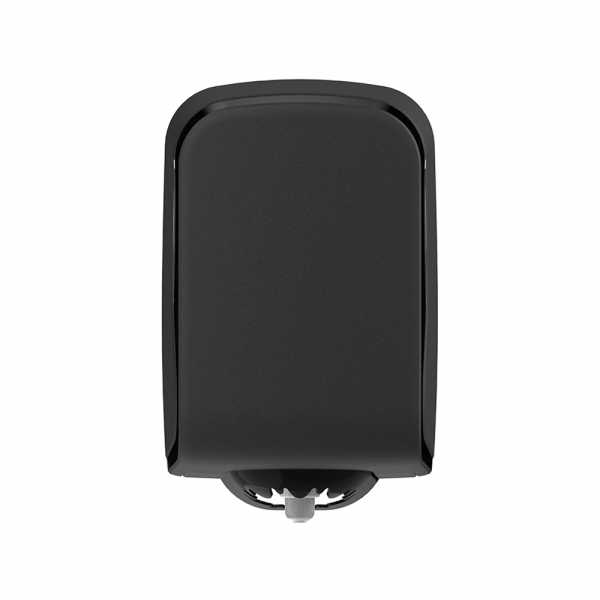 Dispenzer za ubruse sa centralnim izvlačenjem crni, Verde Pro 640CB