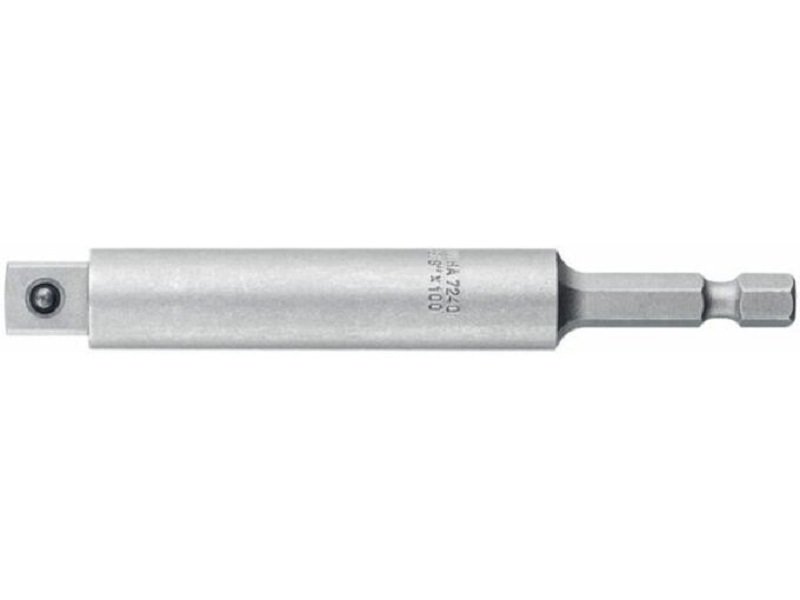 WIHA W 04362 Adapter 3/8” x 50 mm
