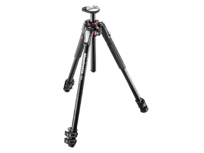 MANFROTTO Video tripod set Befree aluminium MVKBFRL-LIVE 20111