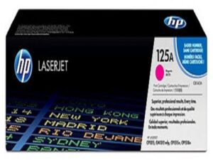 HP Toner 125A/crvena CB543A
