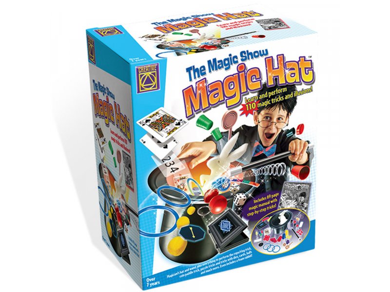 PERTINI Mađioničar set