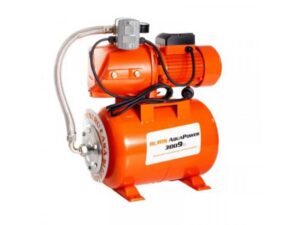 RURIS Vodena pumpa hidropak Aquapower 3009 1500W