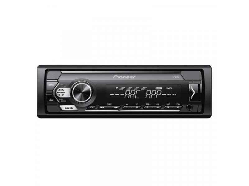 PIONEER Auto radio MVH-S120UBW