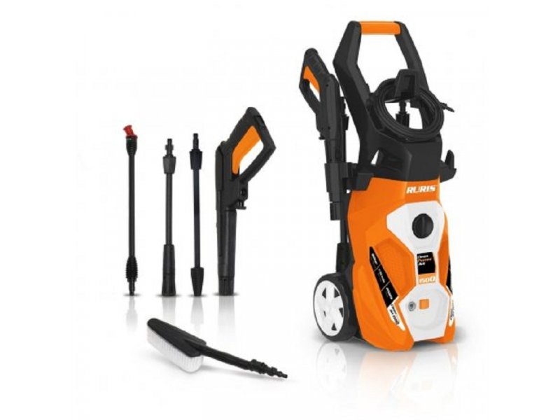 RURIS PERAČ POD PRITISKOM R CLEAN POWER JET 1500