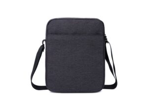 TIGERNU Torbica T-L5102 Black/Grey