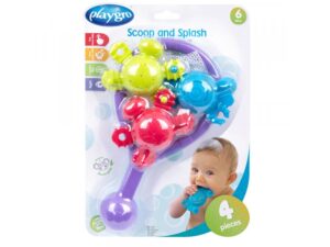 PLAYGRO Drugari za kupanje 32650