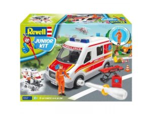 REVELL Ambulantno vozilo set za sklapanje
