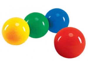 LEDRAPLASTIC Lopta ritmic 400gr