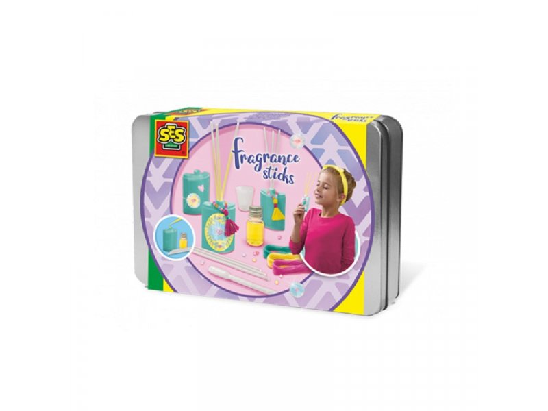 SES CREATIVE Set mirišljavih štapića