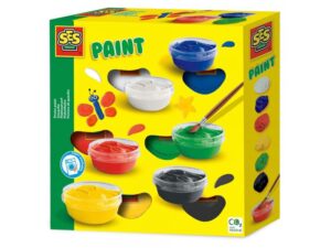 SES CREATIVE Set boja