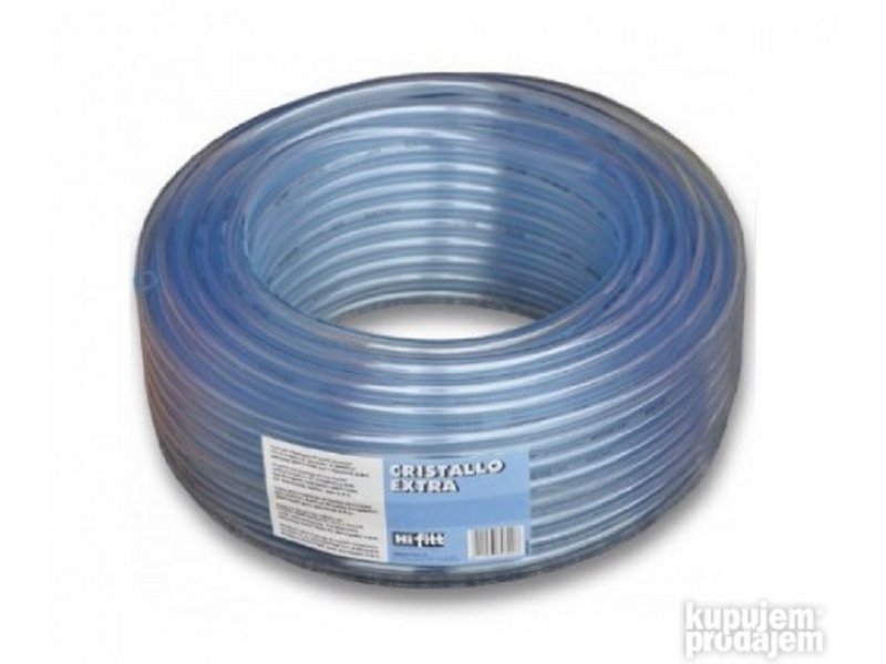 AGROMARKET Fitt crevo CRISTALO ext. 8 x 11 100m