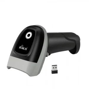 Barcode bežični skener Birch BD-3510 1D/2D/BT/WiFi/USB sa postoljem