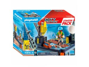 PLAYMOBIL City Action Gradilište