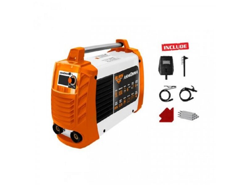 RURIS Aparat za zavarivanje AS 140 MMA