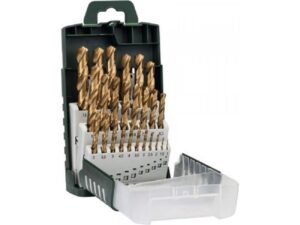 BOSCH 25-delni set HSS-TiN burgija za metal (2609255136)
