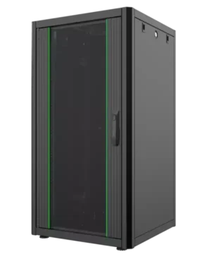 18U/19 rek orman stojeći Mirsan MR.GTN18U66DE 600mmx600mmx1030mm Crni