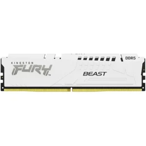 Memorija DDR5 32GB 5600MHz Kingston Fury Beast White Expo KF556C36BWE-32
