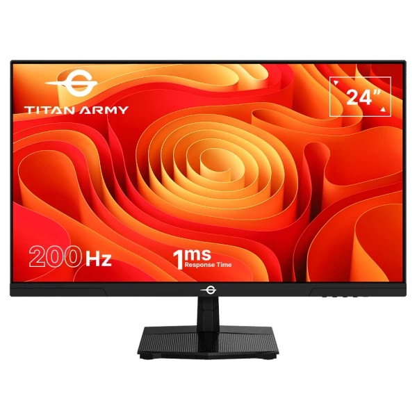 Monitor 24 Titan Army P2510G2 1920×1080/IPS Full HD/1ms/200Hz/HDMI/DP/HDR400/AMD FreeSync G-Sync
