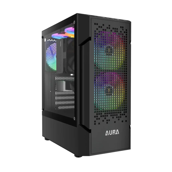 Računar ZEUS Ryzen 7 5700X/DDR4 32GB/m.2 1TB/RX7600 8GB/650W