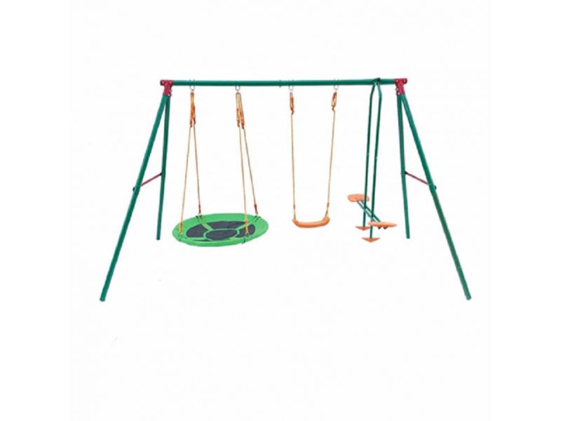 ED Ljuljaška 318x156x196cm 15-614000