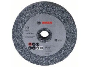 BOSCH Brusna ploča za dvostranu brusilicu 1609201649, 150 mm, 20 mm, 24