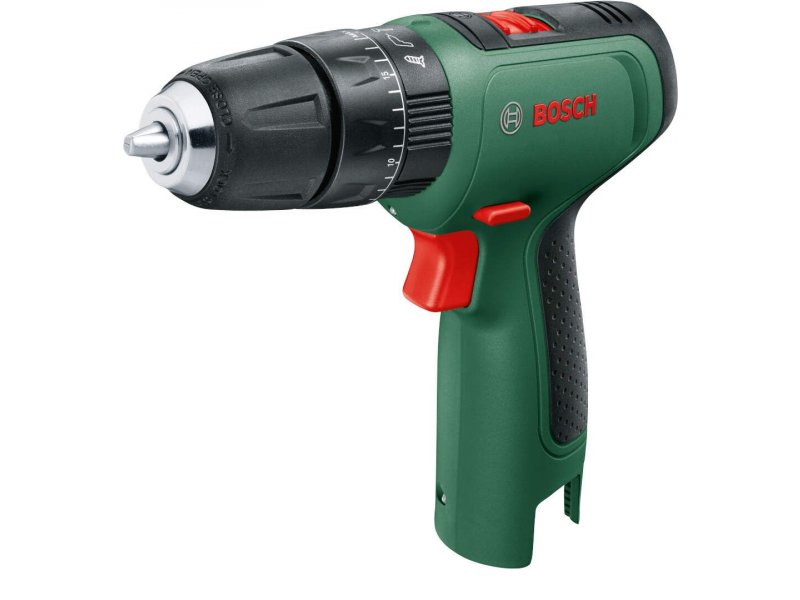 BOSCH Akumulatorska vibraciona bušilica – odvrtač EasyImpact 1200, solo, 06039D3103