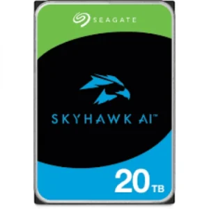 Hard disk 20TB SATA6 Seagate SkyHawk ST20000VE004