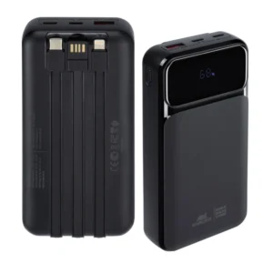Powerbank Rivacace VVA2221  20000 mAh crna