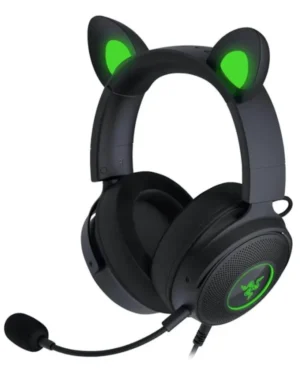 Slušalice sa mikrofonom Razer Kraken Kitty V2 Black/Green