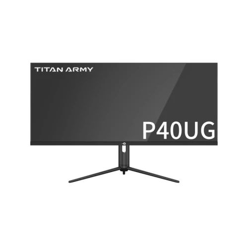 Monitor 40 Titan Army P40UG 3440×1440/WQHD IPS/21:9/1ms/144Hz/2xHDMI/DP/USB-C/Zvučnici