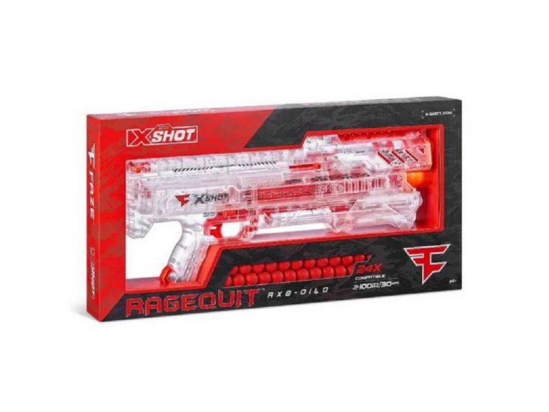 X SHOT Chaos regequit blaster