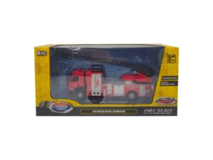 PERTINI Metalni vatrogasni kamion 1:50