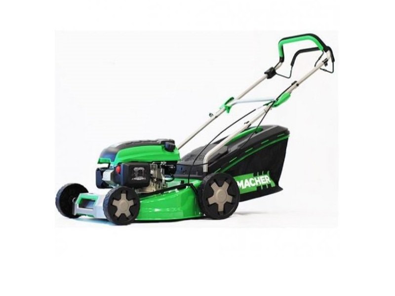 MACHER M46011 samohodna motorna kosilica 2,6 kW