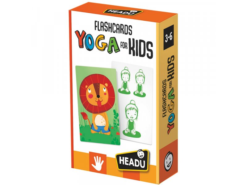 HEADU Joga za decu
