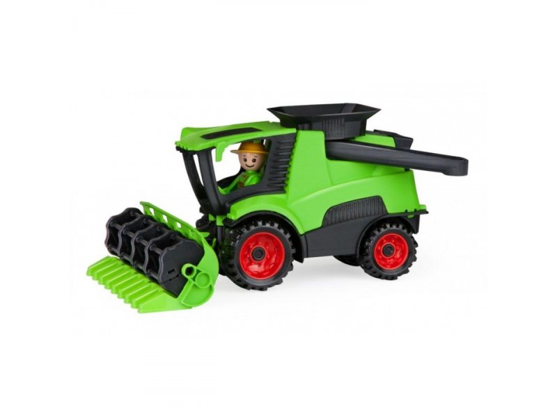 LENA Igračka kombajn A052519