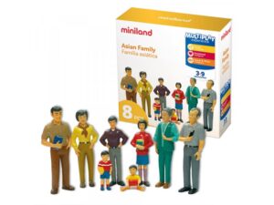 MINILAND Porodica Azija 37243