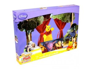 DISNEY Drveno pozorište wini pooh