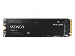 SAMSUNG 1TB M.2 NVMe MZ-V8V1T0BW 980 Series SSD