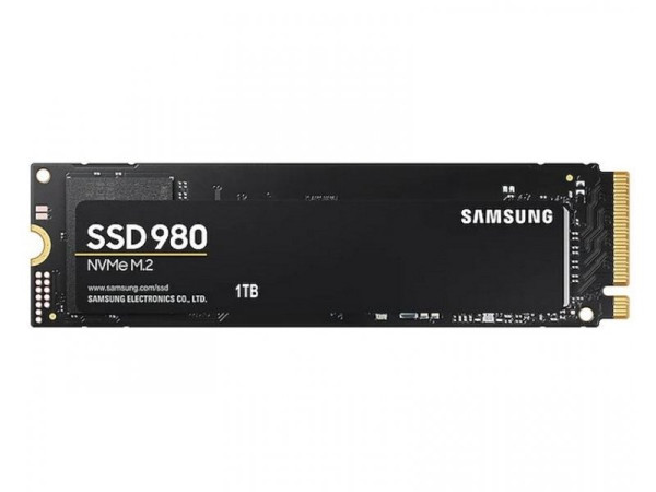 SAMSUNG 1TB M.2 NVMe MZ-V8V1T0BW 980 Series SSD