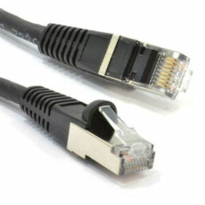 Kabl E-Green SFTP Patch c6 5m crni