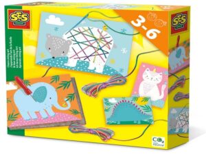 SES CREATIVE Učimo pletenje