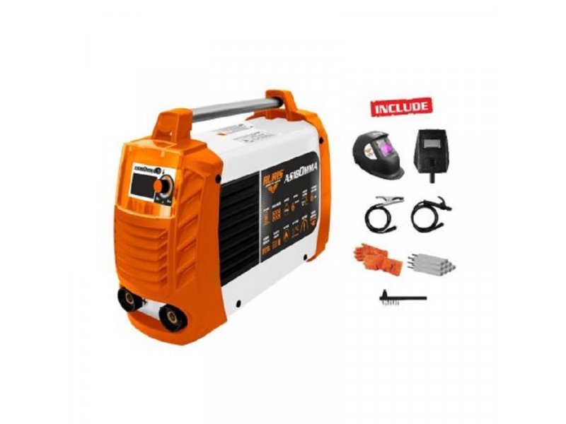 RURIS Aparat za zavarivanje AS 180 MMA