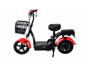 ADRIA Električni bicikl RX20-48 crno-crveni 292025-R